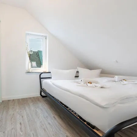 Apartmán Haus Wolkentraum - Wolken Mit Balkon Und Bio-kamin *