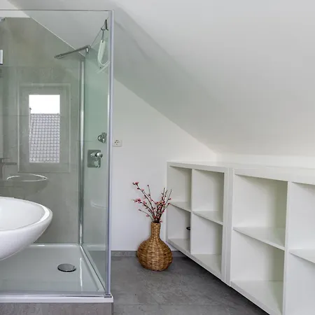 Apartmán Haus Wolkentraum - Wolken Mit Balkon Und Bio-kamin *