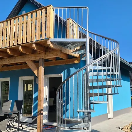 Haus Wolkentraum - Wolken Mit Balkon Und Bio-kamin *