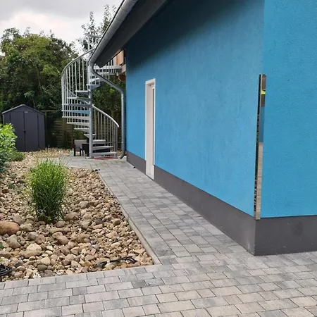Haus Wolkentraum - Wolken Mit Balkon Und Bio-kamin Apartmán *