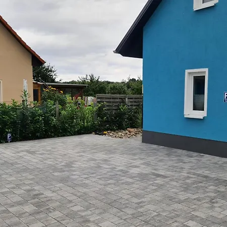 Haus Wolkentraum - Wolken Mit Balkon Und Bio-kamin * Zinnowitz