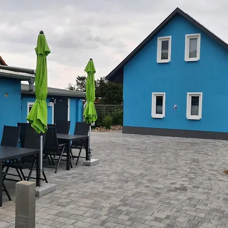 Apartmán Haus Wolkentraum - Wolken Mit Balkon Und Bio-kamin
